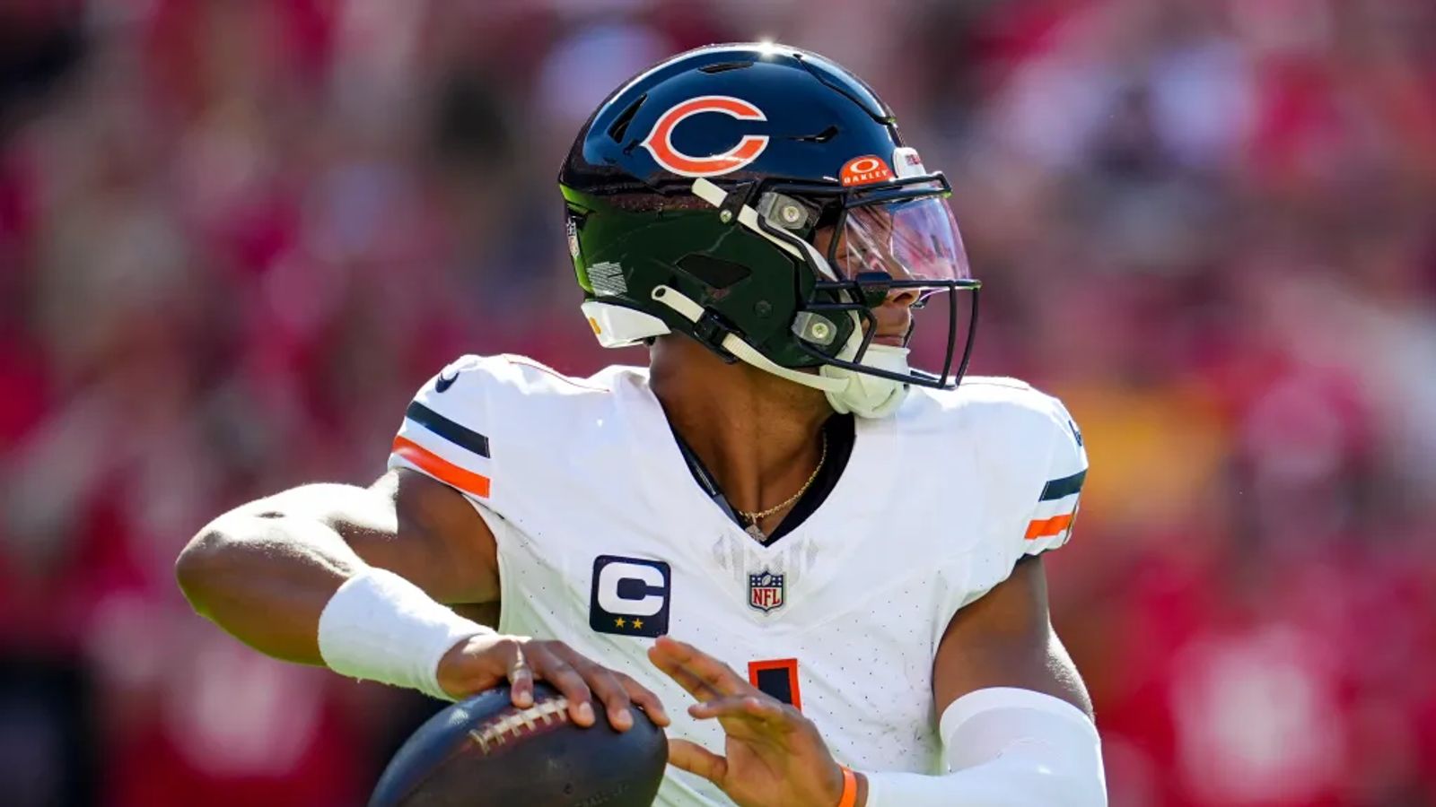 Top Highlights From The Chicago Bears Vs. Cleveland Browns Week 15 Game